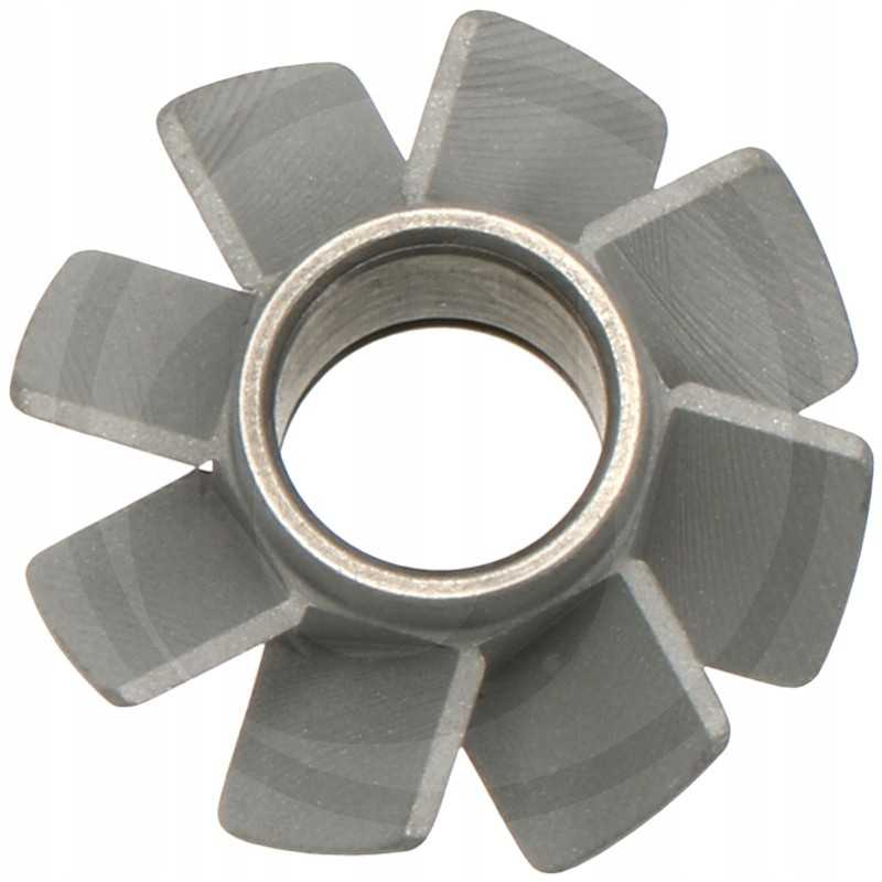 Polmac srauto matuoklio rotorius