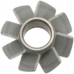 Polmac srauto matuoklio rotorius