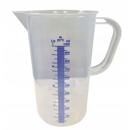 Matavimo indas 1000ml, vitlab Vokietija