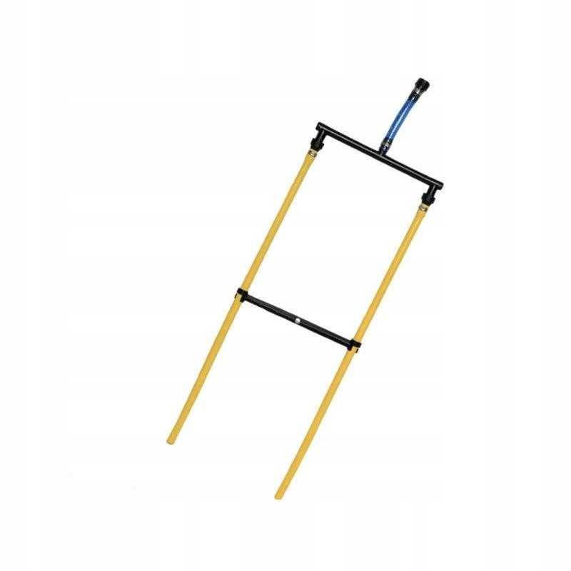 Dviguba užpildymo žarna rsm 0 108 07