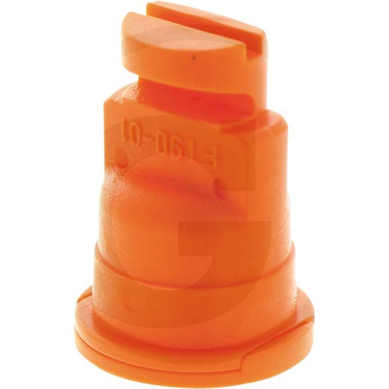 Lechler zungenduese oranžinis 90 plastikas