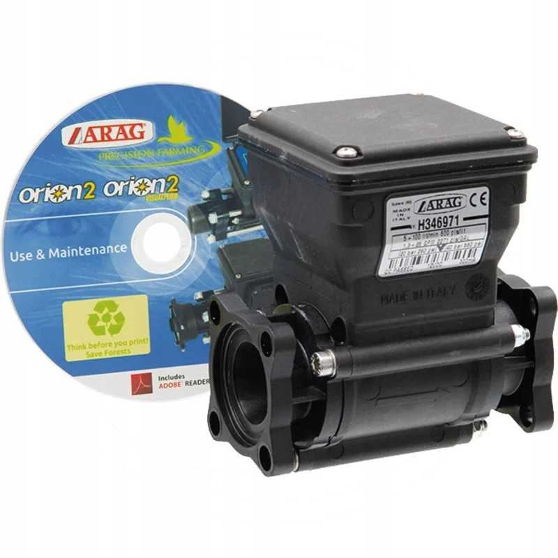 Orion 2 debitmatis 67046211a40000