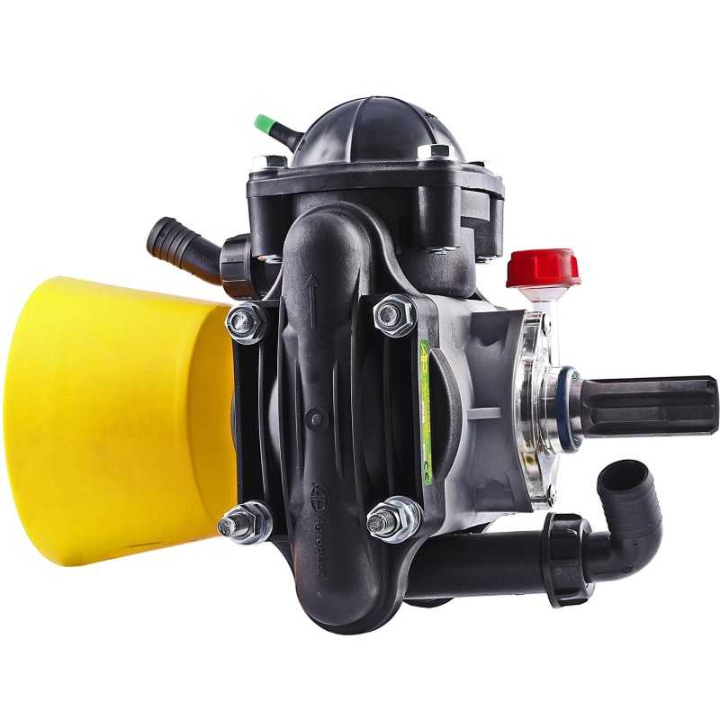 P 100s agroplast sodo purkštuvo siurblys