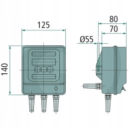 Ponio srauto ekrane plius 1 rodomas garsumas