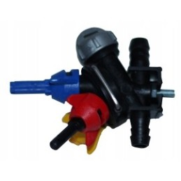 25 galvučių rinkinys Biardzki purkštuvui