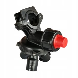 Pakaitinė galvutė Hardi tipo purkštuvui