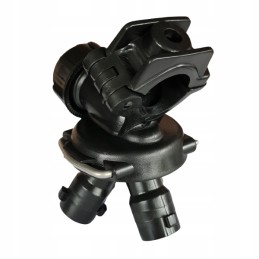 Pakaitinė galvutė Hardi tipo purkštuvui