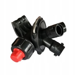 Pakaitinė galvutė Hardi tipo purkštuvui