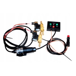 Universalus valdymas 12v purkštuvams