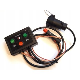 Universalus valdymas 12v purkštuvams