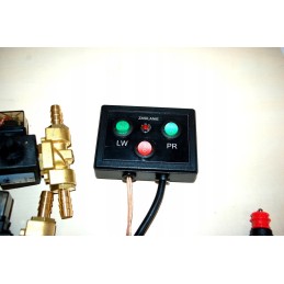 Universalus valdymas 12v purkštuvams