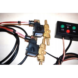 Universalus valdymas 12v purkštuvams