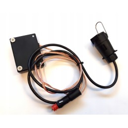 Universalus valdymas 12v purkštuvams