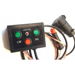 Universalus valdymas 12v purkštuvams