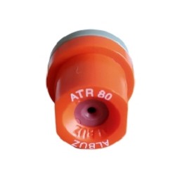 Sodo antgalis Albuz ATR 80 oranžinis