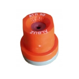 Sodo antgalis Albuz ATR 80 oranžinis