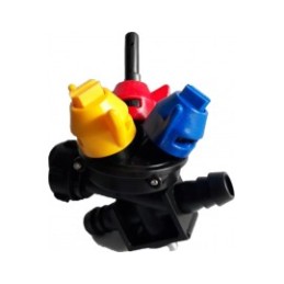 30 Biardki purkštuvo galvučių rinkinys, pilnas