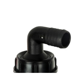 Apvalus purkštuvo siurbimo filtras, naujo tipo