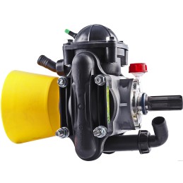 Lenkiškas p 100s sodo purkštuvo siurblys