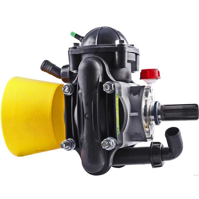 Lenkiškas p 100s sodo purkštuvo siurblys