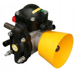 Lenkiškas p 100s sodo purkštuvo siurblys