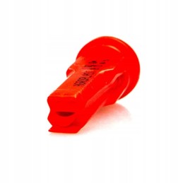 Raudono ežektorinio antgalio purkštuvas 1 6l 1 vnt