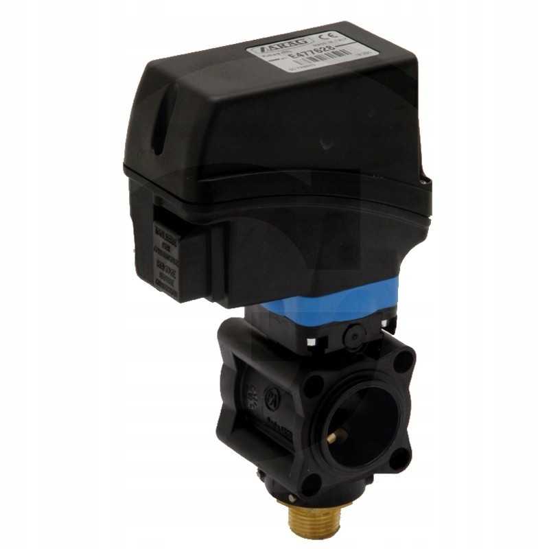 Arag darbinės sekcijos vožtuvas elektrinis 40 bar 12v