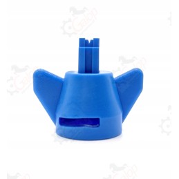 372124 purkštuvo antgalis su dangteliu hardi md 03