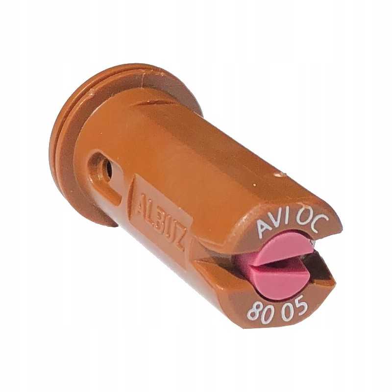 Purškimo antgalis Albuz Avi OC 8005