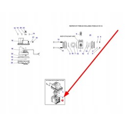 Ag642746 elektrinis vožtuvas