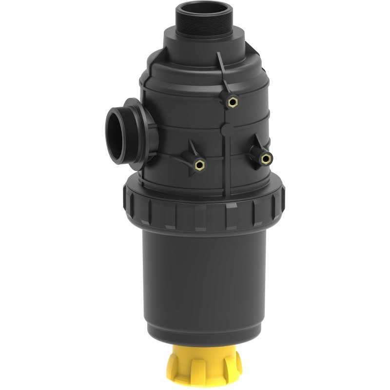 Siurbimo filtras 2 arag purkštuvui