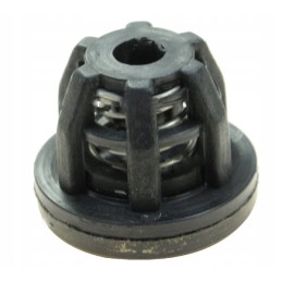 Siurblio vožtuvas p 140 tolveri juodas purkštuvas p