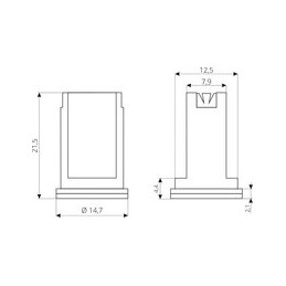 MMAT ezk dviejų dviejų purkštukų purkštukų purkštuvas