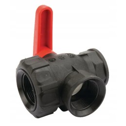 Rutulinis vožtuvas 1 1 4 3 dr