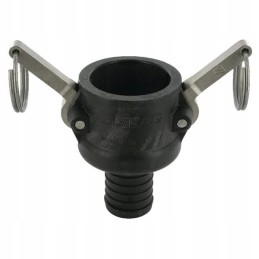 Camlock tipo c pp arag žarnos lizdas 1 1 4