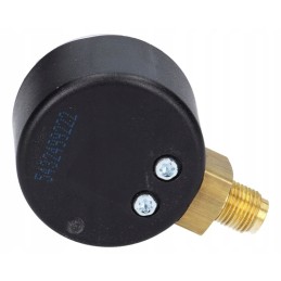 Sausas manometras m40 0 10 bar sriegis g1 8 apatinis polmo