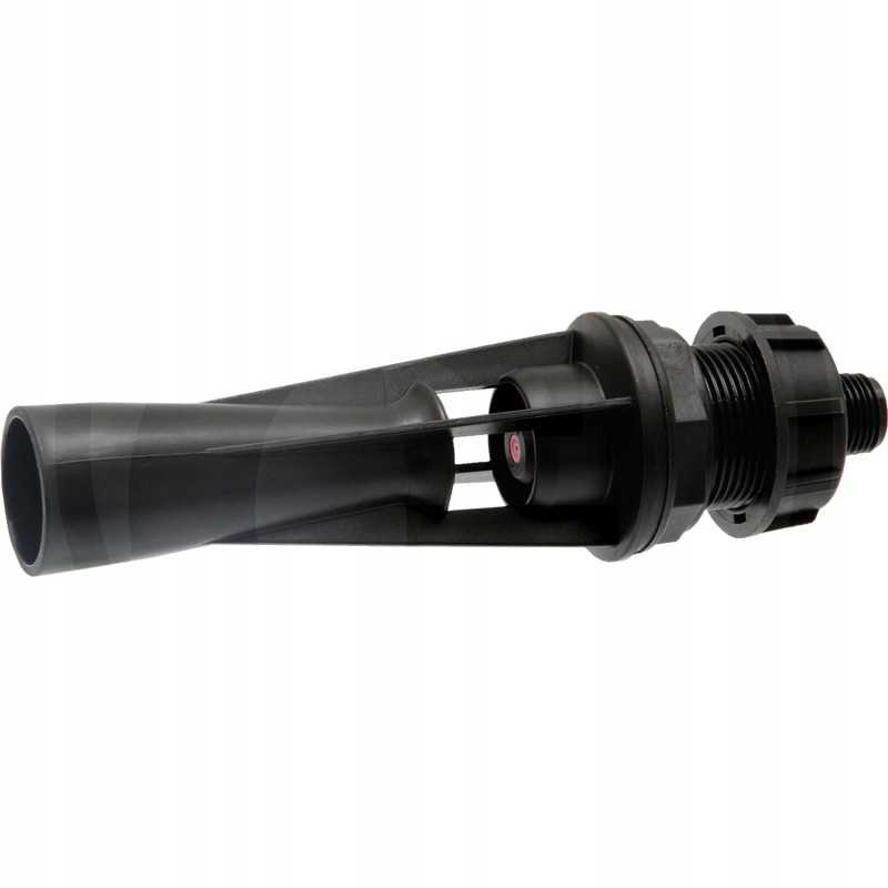 Hidraulinis maišytuvas su arag patikrinimo anga