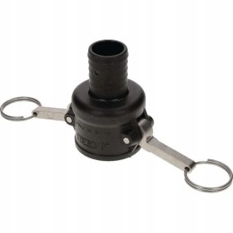 Camlock tipo c pp arag žarnos lizdas 1 1 4