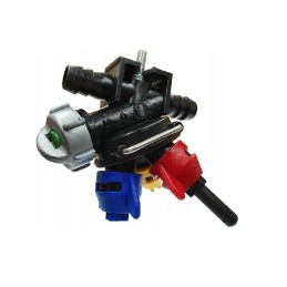 Sukamoji galvutė Biardzki purkštuvui