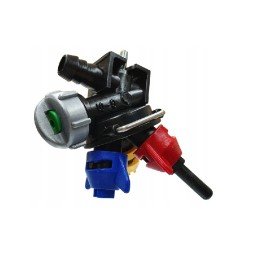 Sukamoji galvutė Biardzki purkštuvui