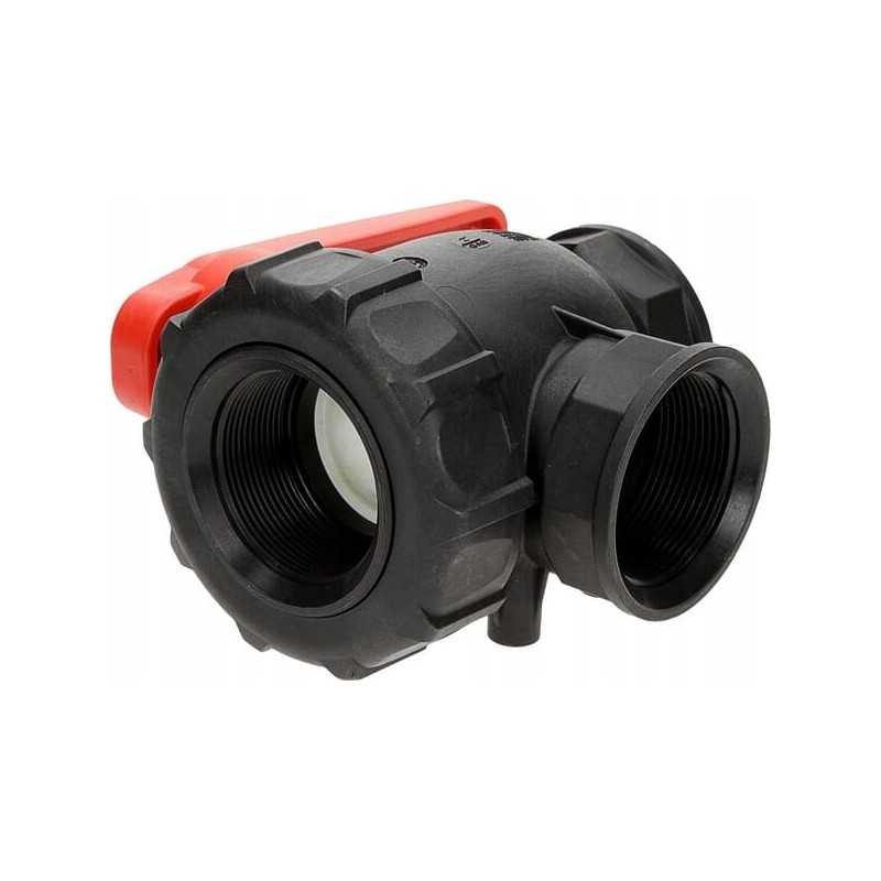 2 3 krypčių rutulinis vožtuvas