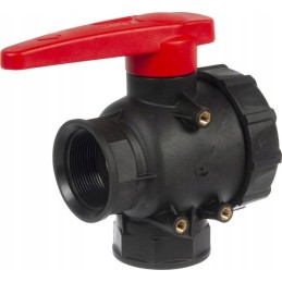 2 3 krypčių rutulinis vožtuvas