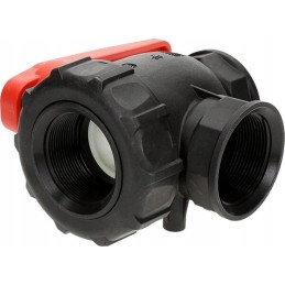 2 3 krypčių rutulinis vožtuvas