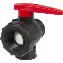 2 3 krypčių rutulinis vožtuvas