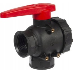 2 3 krypčių rutulinis vožtuvas