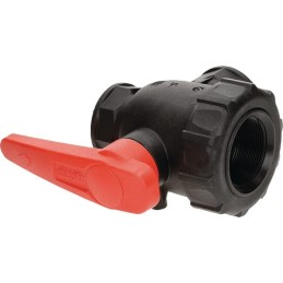 2 3 krypčių rutulinis vožtuvas