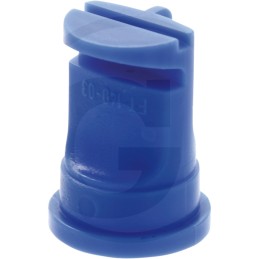 Lechler zungenduese blau kunststoff liežuvio antgalis