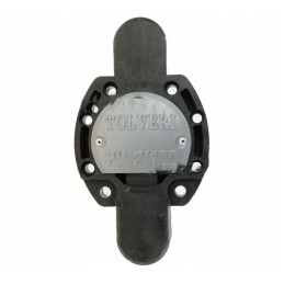 Siurblio galvutė p 120 tolveri purkštuvas pu 2 120