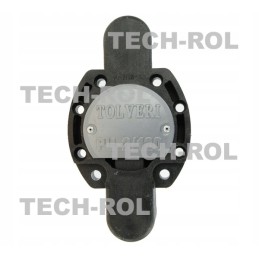 Siurblio galvutė p 120 tolveri purkštuvas pu 2 120