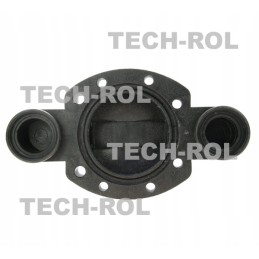 Siurblio galvutė p 120 tolveri purkštuvas pu 2 120